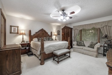 Villa Alegre Townhome wonderfully located on Burladero Trace on DeSoto Golf Course in Arkansas - for sale on GolfHomes.com, golf home, golf lot