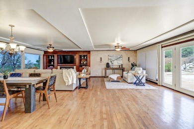 Welcome to this stunning Four Hills home with incredible city on The Canyon Club in New Mexico - for sale on GolfHomes.com, golf home, golf lot
