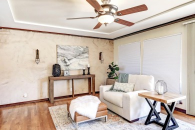 Welcome to this stunning Four Hills home with incredible city on The Canyon Club in New Mexico - for sale on GolfHomes.com, golf home, golf lot