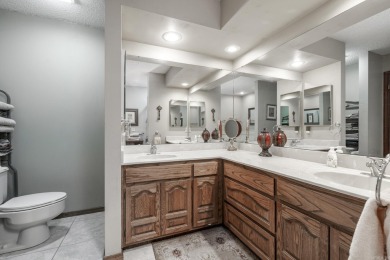 Villa Alegre Townhome wonderfully located on Burladero Trace on DeSoto Golf Course in Arkansas - for sale on GolfHomes.com, golf home, golf lot