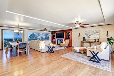 Welcome to this stunning Four Hills home with incredible city on The Canyon Club in New Mexico - for sale on GolfHomes.com, golf home, golf lot
