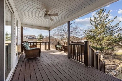 Come tour this fully updated 3-bedroom, 3-bathroom home located on Hunters Ridge Golf Course in Iowa - for sale on GolfHomes.com, golf home, golf lot