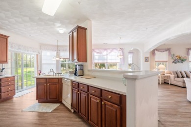 Discover the upbeat charm of this whimsical first-floor condo on Bay Creek Golf Club in Virginia - for sale on GolfHomes.com, golf home, golf lot
