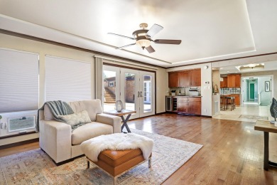 Welcome to this stunning Four Hills home with incredible city on The Canyon Club in New Mexico - for sale on GolfHomes.com, golf home, golf lot