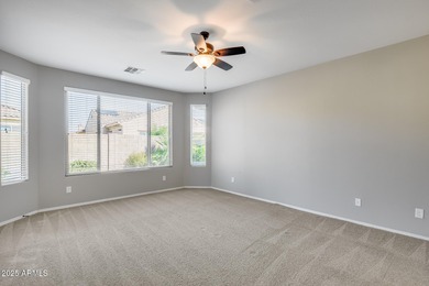 Welcome to this stunning home in the highly sought-after Del on Poston Butte Golf Club in Arizona - for sale on GolfHomes.com, golf home, golf lot