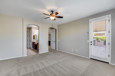 Welcome to this stunning home in the highly sought-after Del on Poston Butte Golf Club in Arizona - for sale on GolfHomes.com, golf home, golf lot