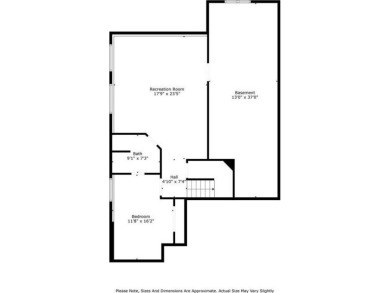 Come tour this fully updated 3-bedroom, 3-bathroom home located on Hunters Ridge Golf Course in Iowa - for sale on GolfHomes.com, golf home, golf lot