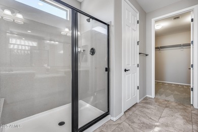 Welcome to this stunning home in the highly sought-after Del on Poston Butte Golf Club in Arizona - for sale on GolfHomes.com, golf home, golf lot