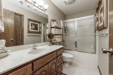 Villa Alegre Townhome wonderfully located on Burladero Trace on DeSoto Golf Course in Arkansas - for sale on GolfHomes.com, golf home, golf lot
