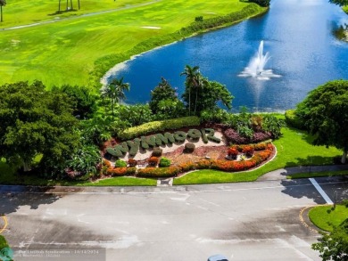 Price Reduced, Owner motivated! Beautiful Renovated 2/2 unit on on Wynmoor Golf Course in Florida - for sale on GolfHomes.com, golf home, golf lot
