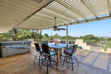 Welcome to this stunning Four Hills home with incredible city on The Canyon Club in New Mexico - for sale on GolfHomes.com, golf home, golf lot