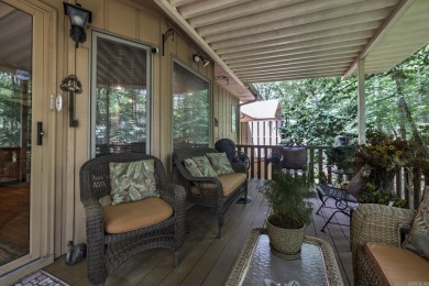 Villa Alegre Townhome wonderfully located on Burladero Trace on DeSoto Golf Course in Arkansas - for sale on GolfHomes.com, golf home, golf lot