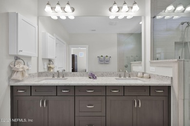Experience the Nocatee Town Center Lifestyle! Nestled in the on Palm Valley Golf Club in Florida - for sale on GolfHomes.com, golf home, golf lot