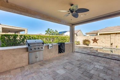 Welcome to this stunning home in the highly sought-after Del on Poston Butte Golf Club in Arizona - for sale on GolfHomes.com, golf home, golf lot