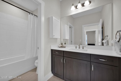 Experience the Nocatee Town Center Lifestyle! Nestled in the on Palm Valley Golf Club in Florida - for sale on GolfHomes.com, golf home, golf lot