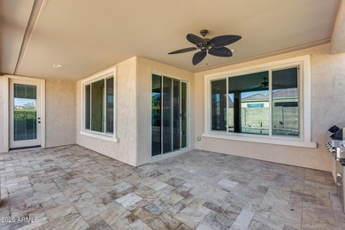 Welcome to this stunning home in the highly sought-after Del on Poston Butte Golf Club in Arizona - for sale on GolfHomes.com, golf home, golf lot