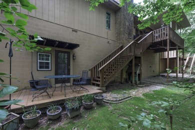 Villa Alegre Townhome wonderfully located on Burladero Trace on DeSoto Golf Course in Arkansas - for sale on GolfHomes.com, golf home, golf lot
