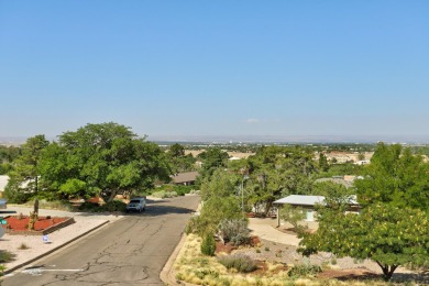 Welcome to this stunning Four Hills home with incredible city on The Canyon Club in New Mexico - for sale on GolfHomes.com, golf home, golf lot