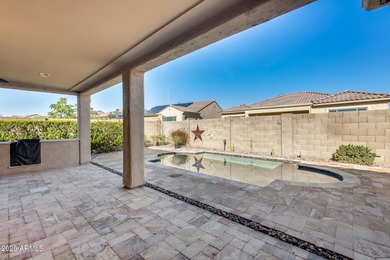 Welcome to this stunning home in the highly sought-after Del on Poston Butte Golf Club in Arizona - for sale on GolfHomes.com, golf home, golf lot