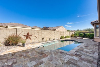 Welcome to this stunning home in the highly sought-after Del on Poston Butte Golf Club in Arizona - for sale on GolfHomes.com, golf home, golf lot