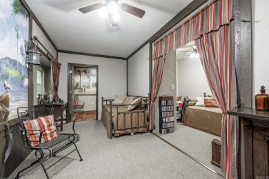 Villa Alegre Townhome wonderfully located on Burladero Trace on DeSoto Golf Course in Arkansas - for sale on GolfHomes.com, golf home, golf lot