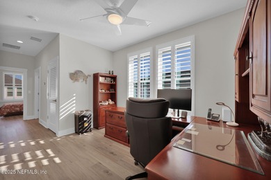 Experience the Nocatee Town Center Lifestyle! Nestled in the on Palm Valley Golf Club in Florida - for sale on GolfHomes.com, golf home, golf lot