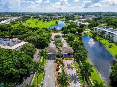 Price Reduced, Owner motivated! Beautiful Renovated 2/2 unit on on Wynmoor Golf Course in Florida - for sale on GolfHomes.com, golf home, golf lot
