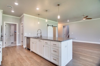 Don't miss out on this Cherry floor plan, this new construction on Pheasant Run in Oklahoma - for sale on GolfHomes.com, golf home, golf lot