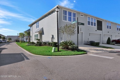 Experience the Nocatee Town Center Lifestyle! Nestled in the on Palm Valley Golf Club in Florida - for sale on GolfHomes.com, golf home, golf lot