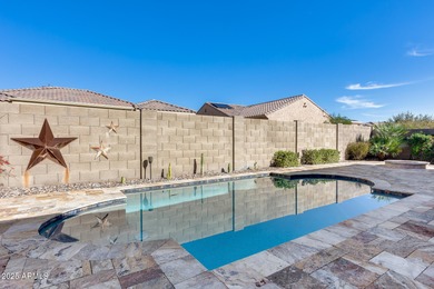 Welcome to this stunning home in the highly sought-after Del on Poston Butte Golf Club in Arizona - for sale on GolfHomes.com, golf home, golf lot