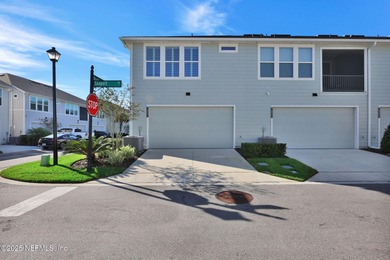 Experience the Nocatee Town Center Lifestyle! Nestled in the on Palm Valley Golf Club in Florida - for sale on GolfHomes.com, golf home, golf lot