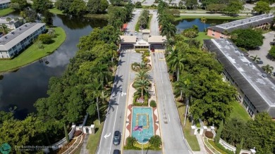 Price Reduced, Owner motivated! Beautiful Renovated 2/2 unit on on Wynmoor Golf Course in Florida - for sale on GolfHomes.com, golf home, golf lot