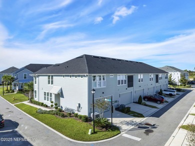 Experience the Nocatee Town Center Lifestyle! Nestled in the on Palm Valley Golf Club in Florida - for sale on GolfHomes.com, golf home, golf lot