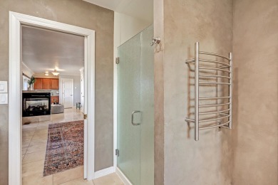 Welcome to this stunning Four Hills home with incredible city on The Canyon Club in New Mexico - for sale on GolfHomes.com, golf home, golf lot