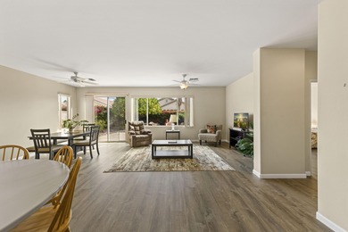 Welcome to this beautifully San Martine home located in Sun City on Mountain Vista Golf Course At Sun City Palm Desert in California - for sale on GolfHomes.com, golf home, golf lot