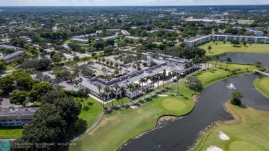 Price Reduced, Owner motivated! Beautiful Renovated 2/2 unit on on Wynmoor Golf Course in Florida - for sale on GolfHomes.com, golf home, golf lot
