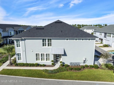 Experience the Nocatee Town Center Lifestyle! Nestled in the on Palm Valley Golf Club in Florida - for sale on GolfHomes.com, golf home, golf lot