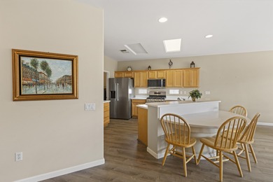 Welcome to this beautifully San Martine home located in Sun City on Mountain Vista Golf Course At Sun City Palm Desert in California - for sale on GolfHomes.com, golf home, golf lot