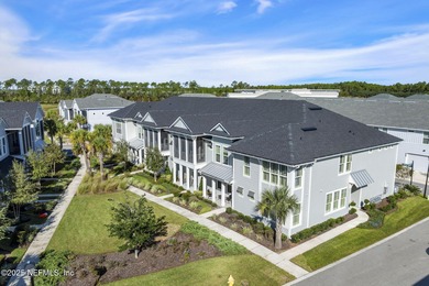 Experience the Nocatee Town Center Lifestyle! Nestled in the on Palm Valley Golf Club in Florida - for sale on GolfHomes.com, golf home, golf lot
