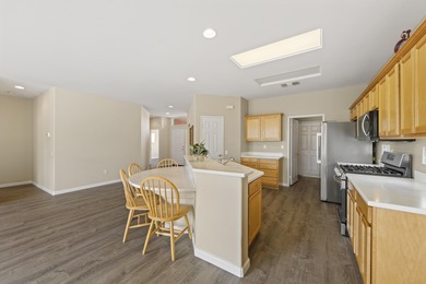 Welcome to this beautifully San Martine home located in Sun City on Mountain Vista Golf Course At Sun City Palm Desert in California - for sale on GolfHomes.com, golf home, golf lot