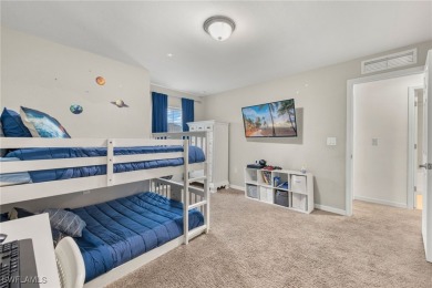 New carpet and paint! Low taxes and lowest HOA fees. Best on Gateway Golf and Country Club in Florida - for sale on GolfHomes.com, golf home, golf lot