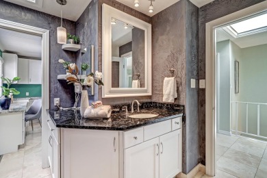 Welcome to this stunning Four Hills home with incredible city on The Canyon Club in New Mexico - for sale on GolfHomes.com, golf home, golf lot