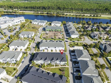 Experience the Nocatee Town Center Lifestyle! Nestled in the on Palm Valley Golf Club in Florida - for sale on GolfHomes.com, golf home, golf lot