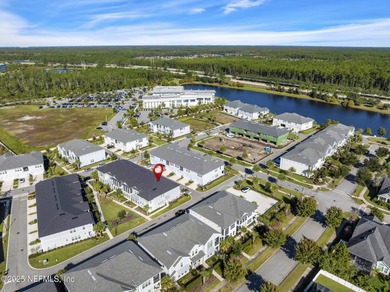 Experience the Nocatee Town Center Lifestyle! Nestled in the on Palm Valley Golf Club in Florida - for sale on GolfHomes.com, golf home, golf lot