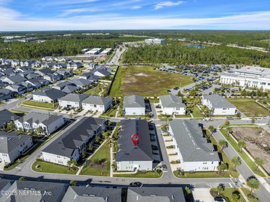 Experience the Nocatee Town Center Lifestyle! Nestled in the on Palm Valley Golf Club in Florida - for sale on GolfHomes.com, golf home, golf lot