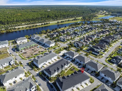 Experience the Nocatee Town Center Lifestyle! Nestled in the on Palm Valley Golf Club in Florida - for sale on GolfHomes.com, golf home, golf lot