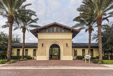 Experience the Nocatee Town Center Lifestyle! Nestled in the on Palm Valley Golf Club in Florida - for sale on GolfHomes.com, golf home, golf lot