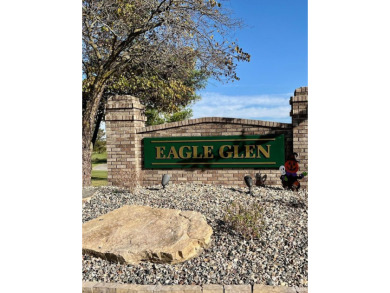 Don't want to shovel snow this winter? Then this is the perfect on Eagle Glen Golf Club in Indiana - for sale on GolfHomes.com, golf home, golf lot