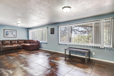 Welcome to this stunning Four Hills home with incredible city on The Canyon Club in New Mexico - for sale on GolfHomes.com, golf home, golf lot