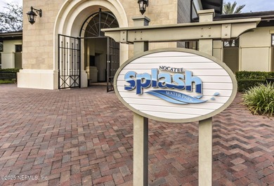 Experience the Nocatee Town Center Lifestyle! Nestled in the on Palm Valley Golf Club in Florida - for sale on GolfHomes.com, golf home, golf lot